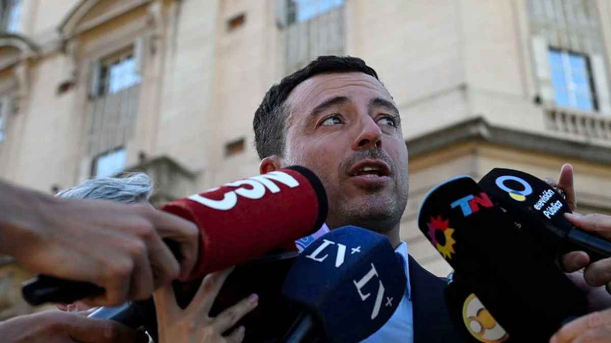 Rodrigo De Loredo: "Estamos dispuestos a aprobar el Presupuesto 2025 a libro cerrado"