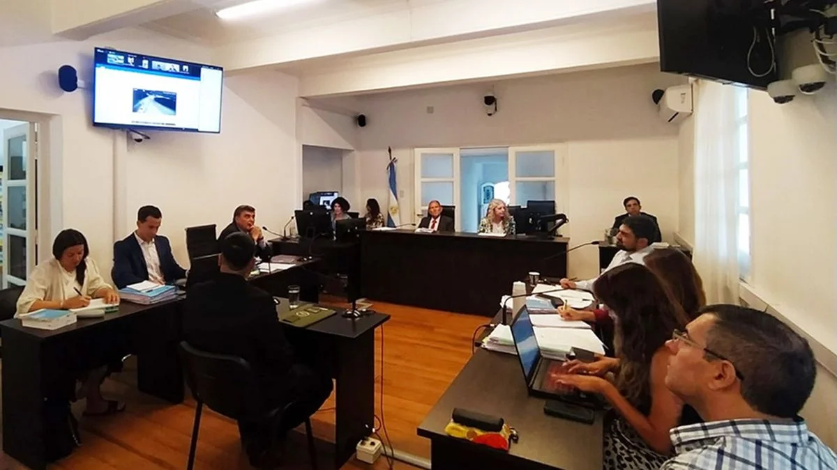 "Todo sea por el futuro de la asociación": exhiben audios de gendarmes que enseñaban a ocultar cocaína
