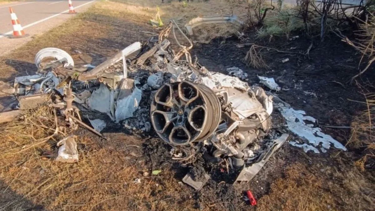Murió Diogo Jota: los escalofriantes detalles del accidente en el que perdió la vida junto con su hermano