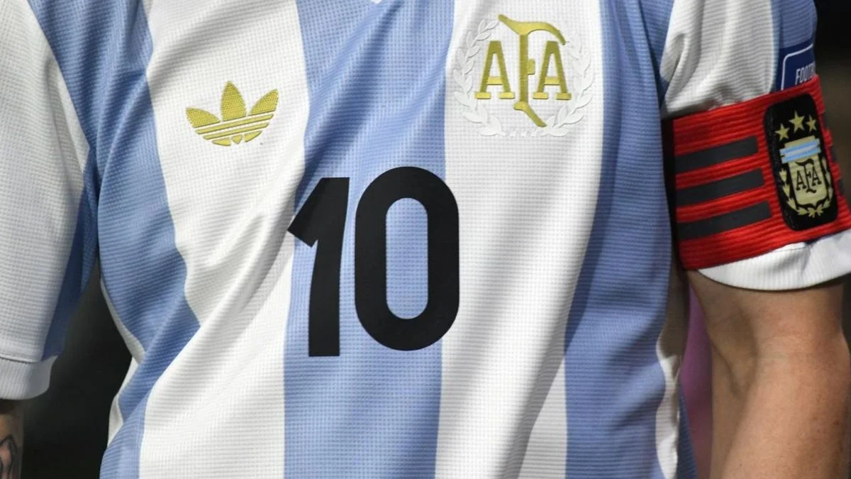 Qué jugadores usaron la 10 de Lionel Messi cuando el capitán estuvo ausente en la Selección argentina