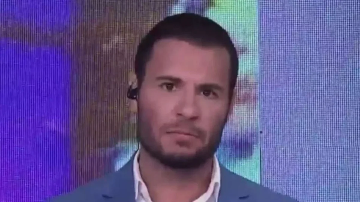 Tomás Dente sobre los streamers en la tapa de Revista GENTE: "Burros roñosos e ignorantes"