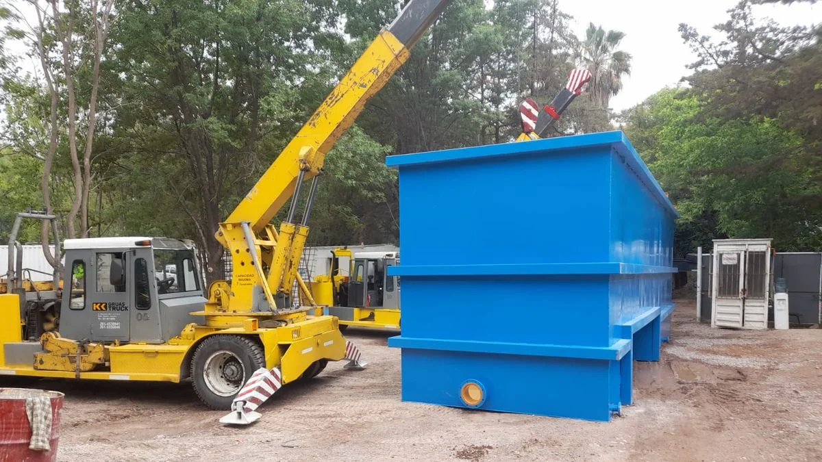 La Municipalidad de Luján de Cuyo detalló en qué estado están las obras para aumentar el agua potable