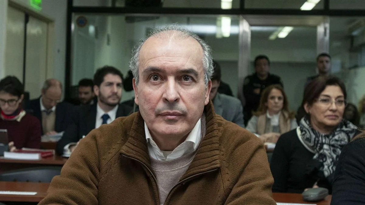 Causa Vialidad: José López se entregó en Comodoro Py