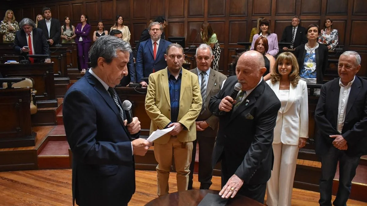 El exabrupto de un diputado radical que descolocó a todos en una comisión