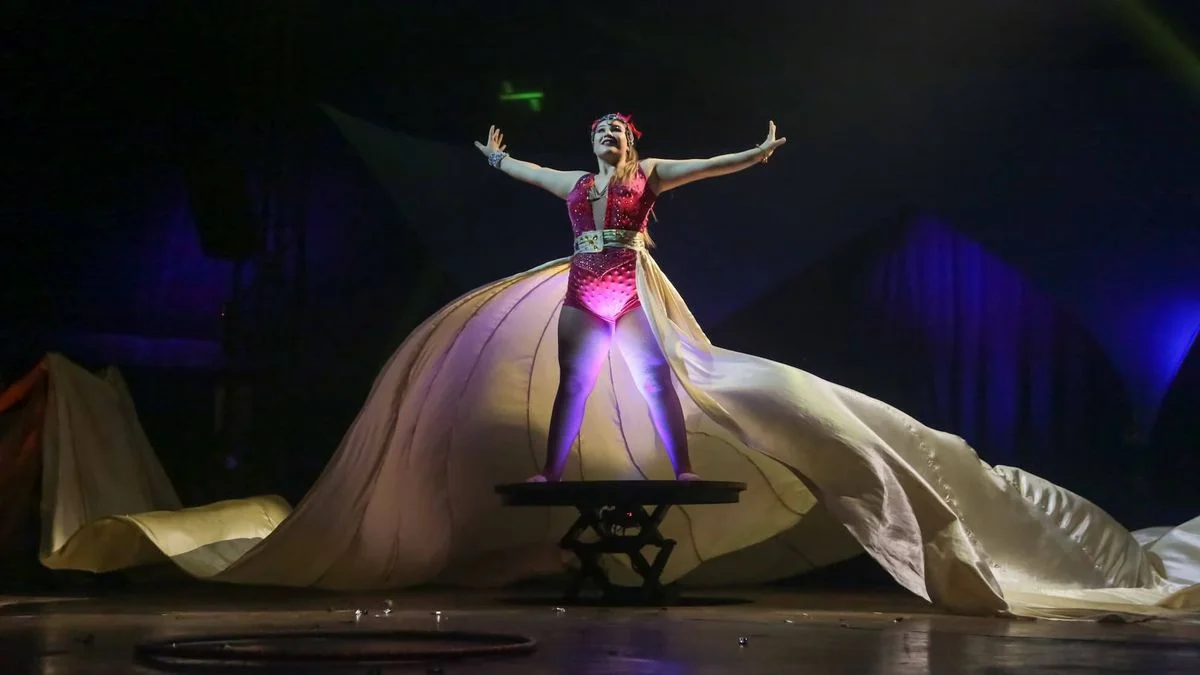 Llega el circo a General Alvear y este viernes será el debut oficial