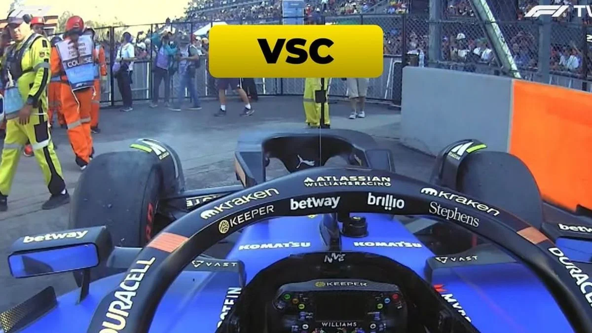 La teoría conspirativa que explica por qué la FIA activó el VSC que "frenó" a Verstappen, Piastri y Colapinto
