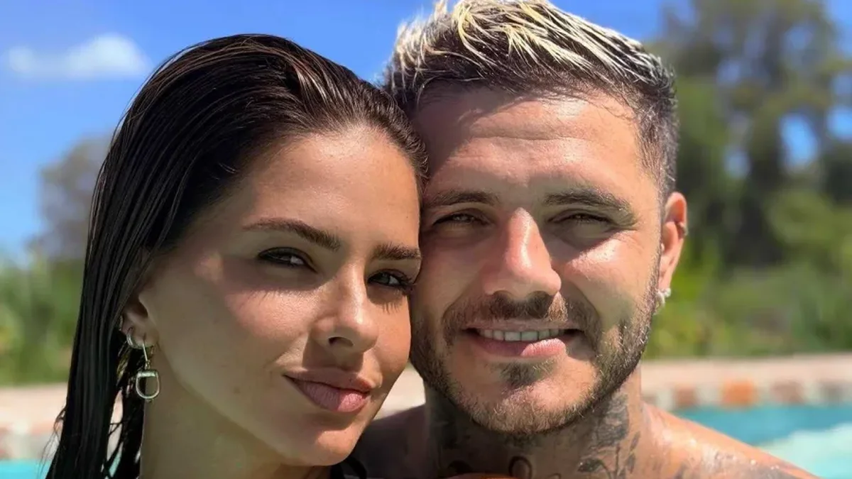 El romántico regalo de la China Suárez a Mauro Icardi que fue criticado por todos