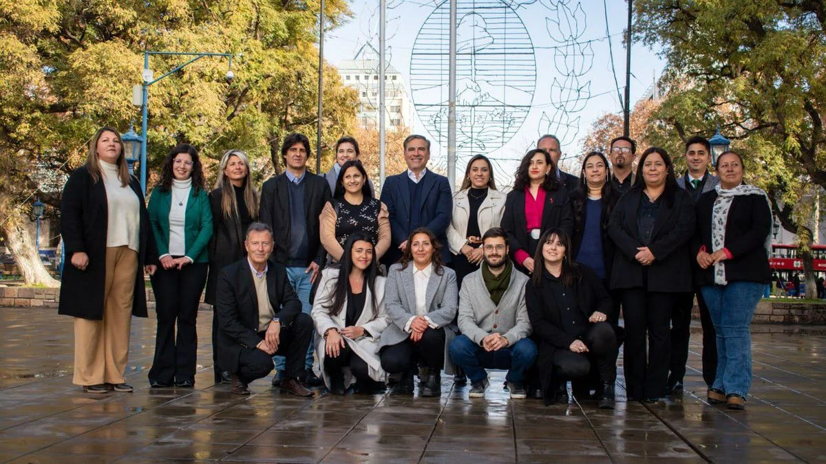 El Frente Verde se hab&iacute;a conformado varias semanas atr&aacute;s entre el Partido Verde y Libres del Sur, adem&aacute;s de otros espacios municipales.&nbsp;