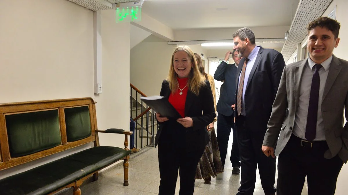 Hebe Casado presentó la segunda parte de la Ley Hojarasca: qué leyes busca derogar