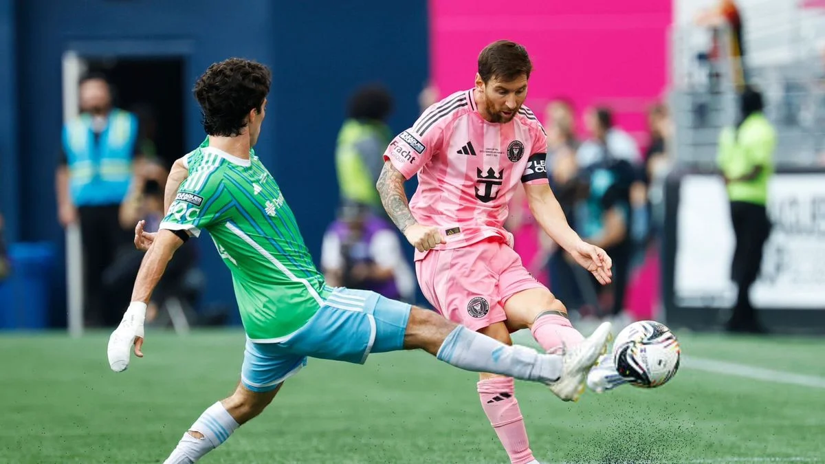 "Está vez no se dio": el lamento de Lionel Messi tras perder la final de la Leagues Cup con el Inter Miami