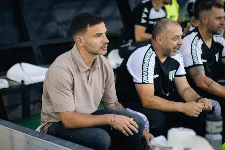 Gimnasia tiene tres jugadores entre algodones. 