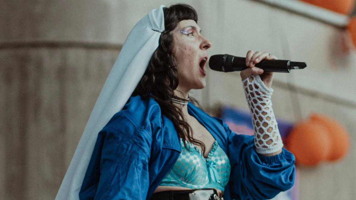 Lucía Miremont dictará un taller intensivo de expresión para artistas