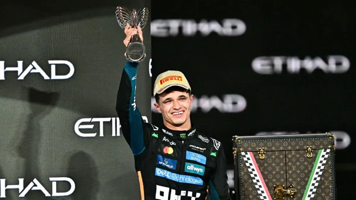 Un piloto argentino comparte vacaciones con el flamante campeón de la Fórmula 1: de quién se trata