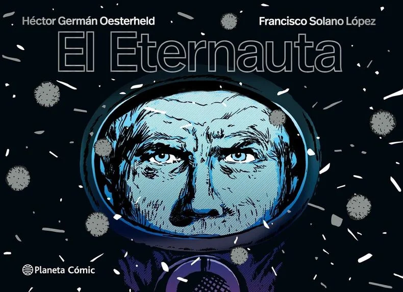 El Eternauta revivió tras la serie de Netflix. 