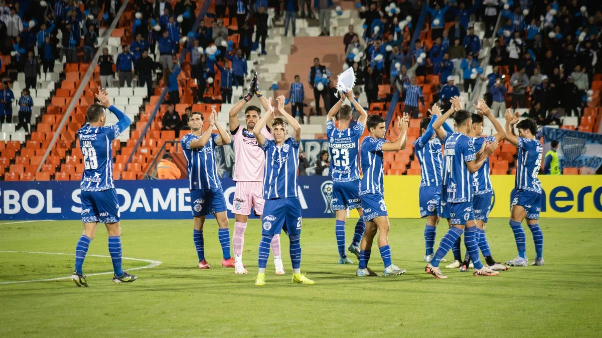 Godoy Cruz recibe a Atlético Grau para meterse en los octavos de final de la Copa Sudamericana