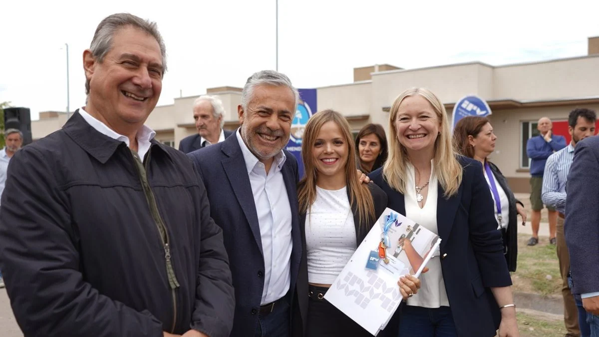 Omar Félix le contestó a Cornejo y le facturó no invitarlo a una inauguración en San Rafael: "Mande los fondos"