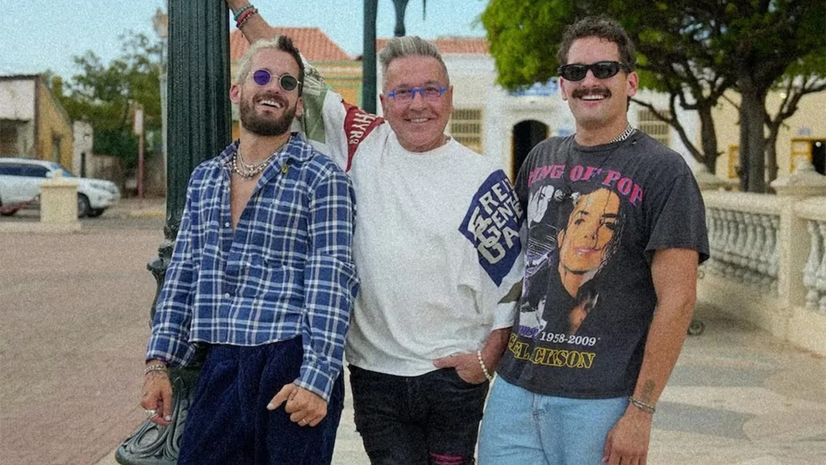 Ricardo Montaner y sus hijos reaccionaron a la detención de Nicolás Maduro
