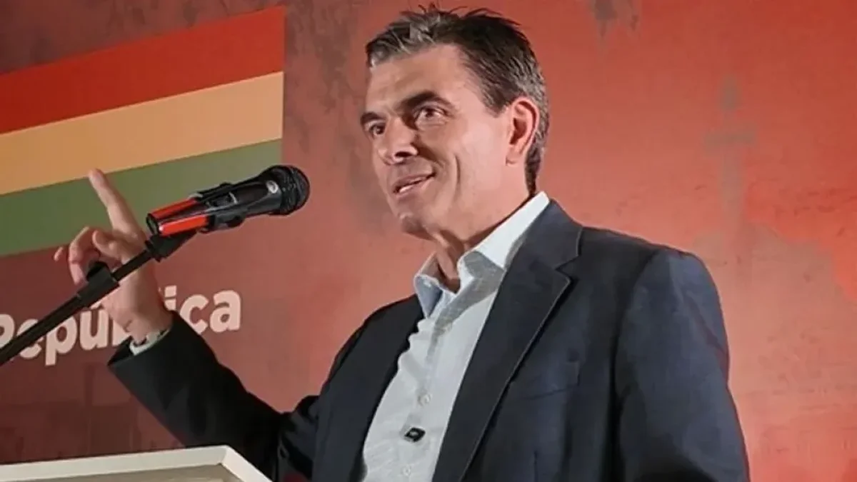 Giro a la derecha en Bolivia: quién es Rodrigo Paz Pereira, el candidato con más votos en la primera vuelta