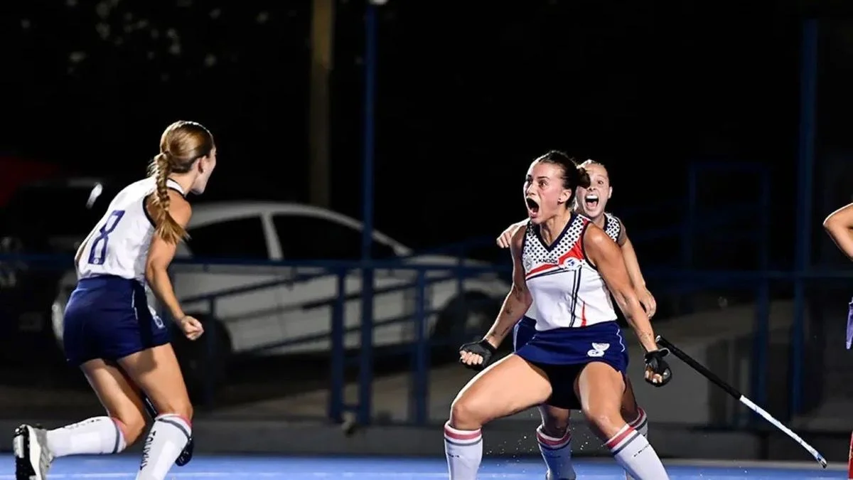 Hockey sobre césped: Regatas Andino jugará la final de la Copa de Honor