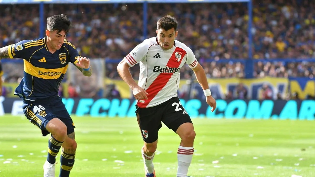 El "milagro" que necesita River para clasificar a la próxima Copa Libertadores tras perder con Boca