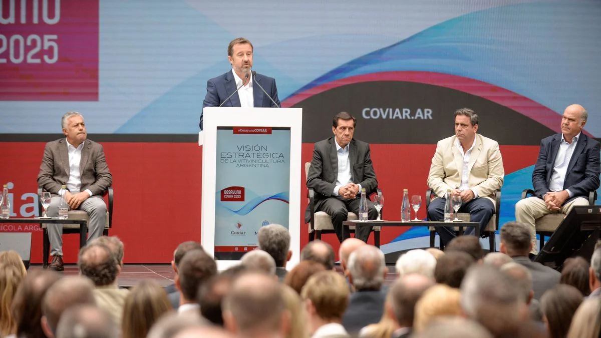 Polémica vitivinícola: un proyecto busca eliminar la financiación de la COVIAR