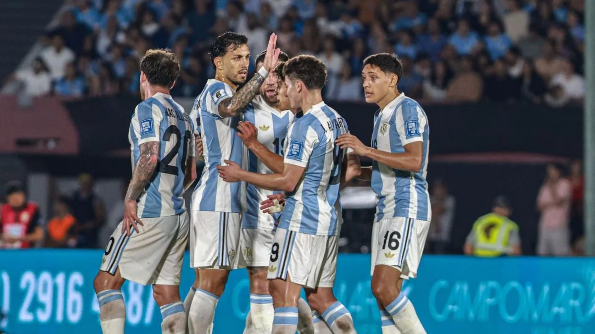 Sin Lionel Messi, la Selección argentina cierra las Eliminatorias Sudamericanas visitando a Ecuador