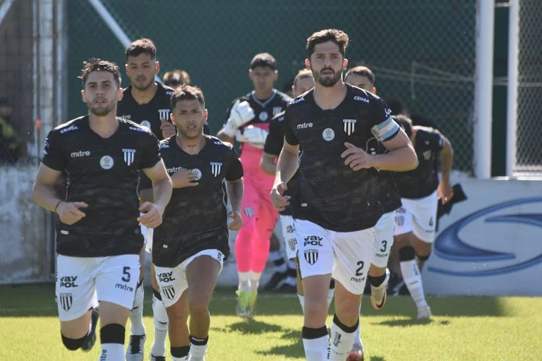 Gimnasia cay&oacute; ante Agropecuario.
