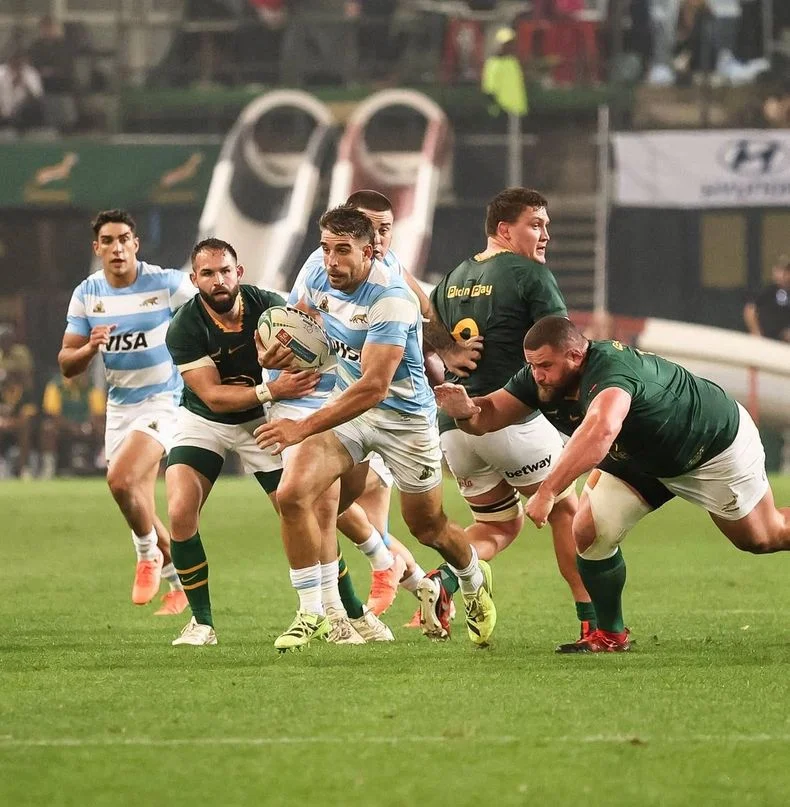 Los Pumas cerrarán el Rugby Championship el sábado en Londres.