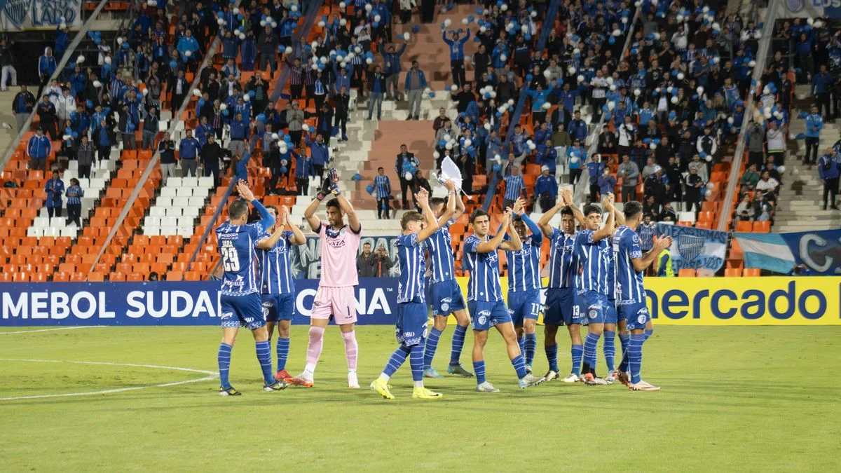 Godoy Cruz quiere clasificar a 8°: todos los resultados que lo meten en la siguiente fase del torneo
