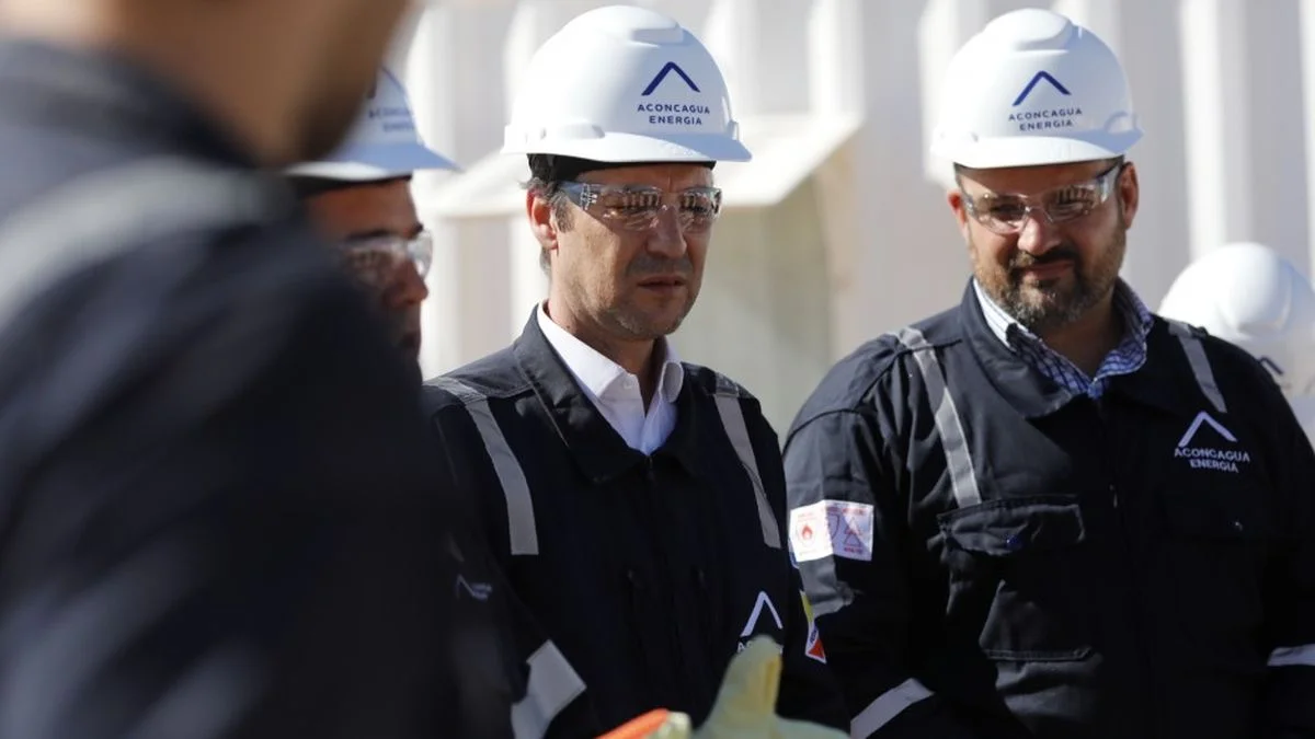 Barrilete de plomo para Aconcagua Energía: la crisis de una petrolera que prometió trabajo en Mendoza