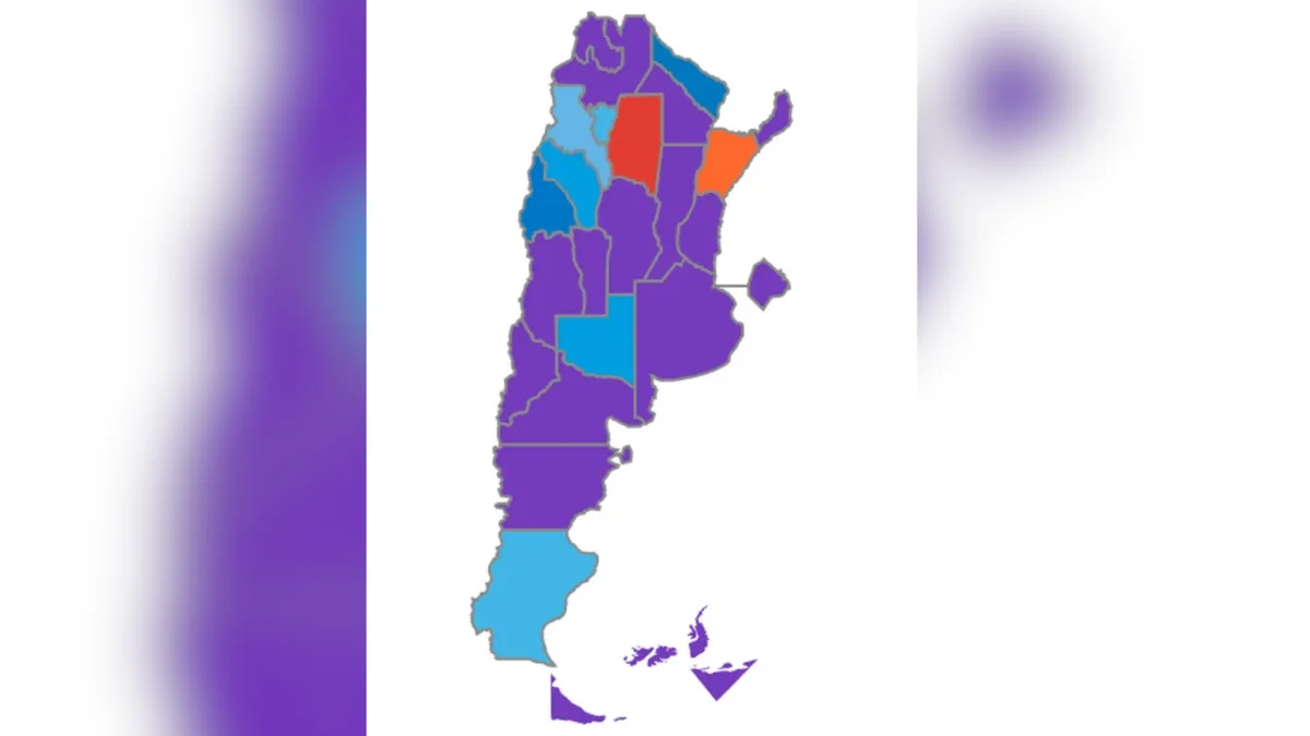 Mendoza, la más libertaria de todas: con 53% para Petri, es la provincia donde más votos obtuvo LLA