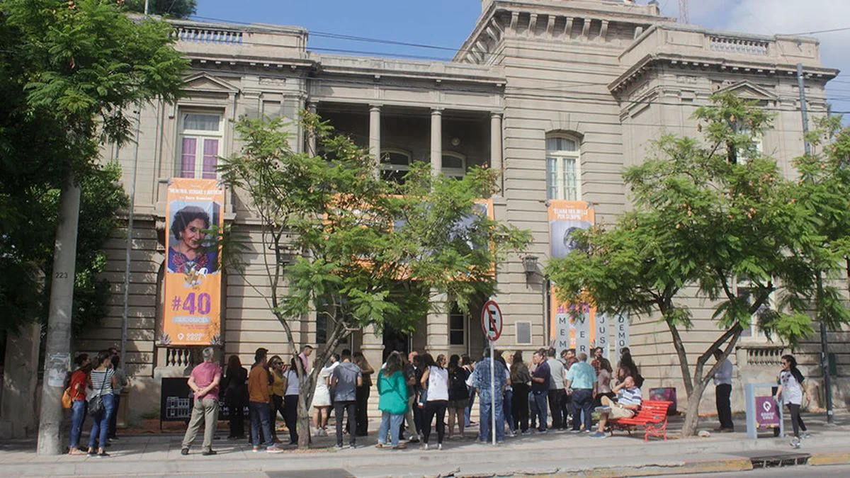 Agenda de primavera en la Casa de la Cultura y la Memoria