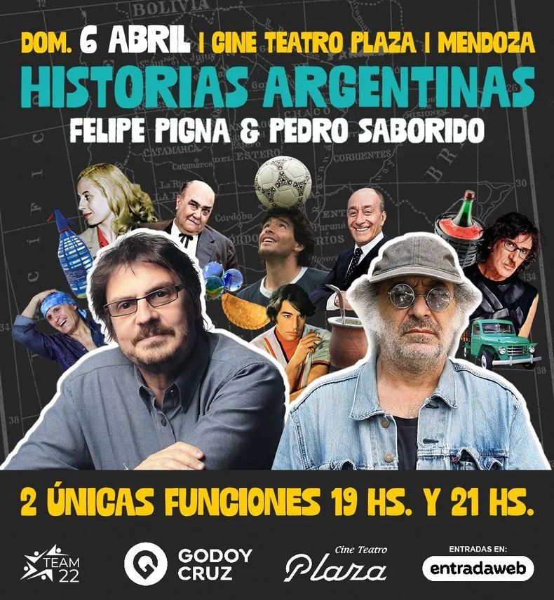 &iquest;Est&aacute;s listo/a para conocer una paralela historia de Argentina?