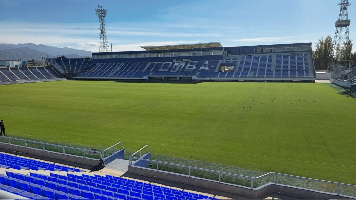 Es oficial: Godoy Cruz volverá a jugar en el Feliciano Gambarte el sábado 5 de julio