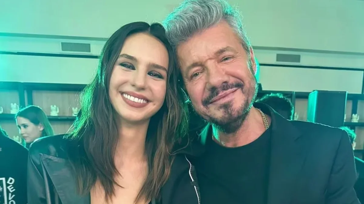 Marcelo Tinelli y Juanita se reencontraron tras la polémica denuncia