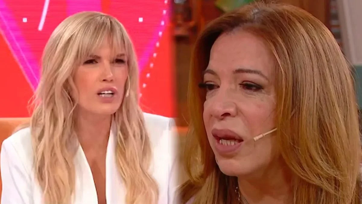 Lizy Tagliani se cansó y le respondió todo a Viviana Canosa: "Soy buena persona"