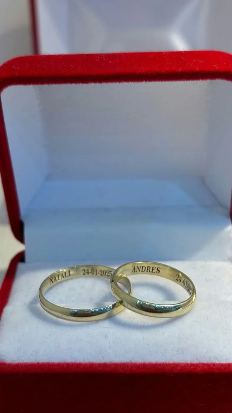 La pareja contraer&aacute; matrimonio el 24 de enero 2025