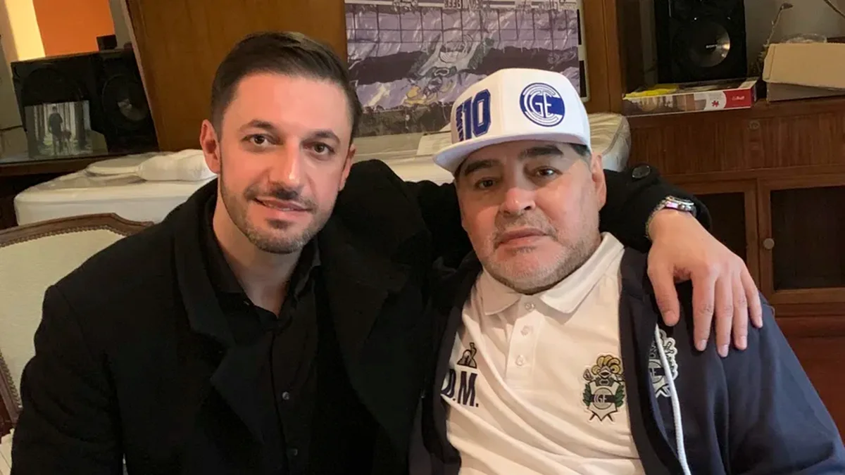 Golpe judicial a Matías Morla: le prohíben negociar la marca Maradona en todo el mundo