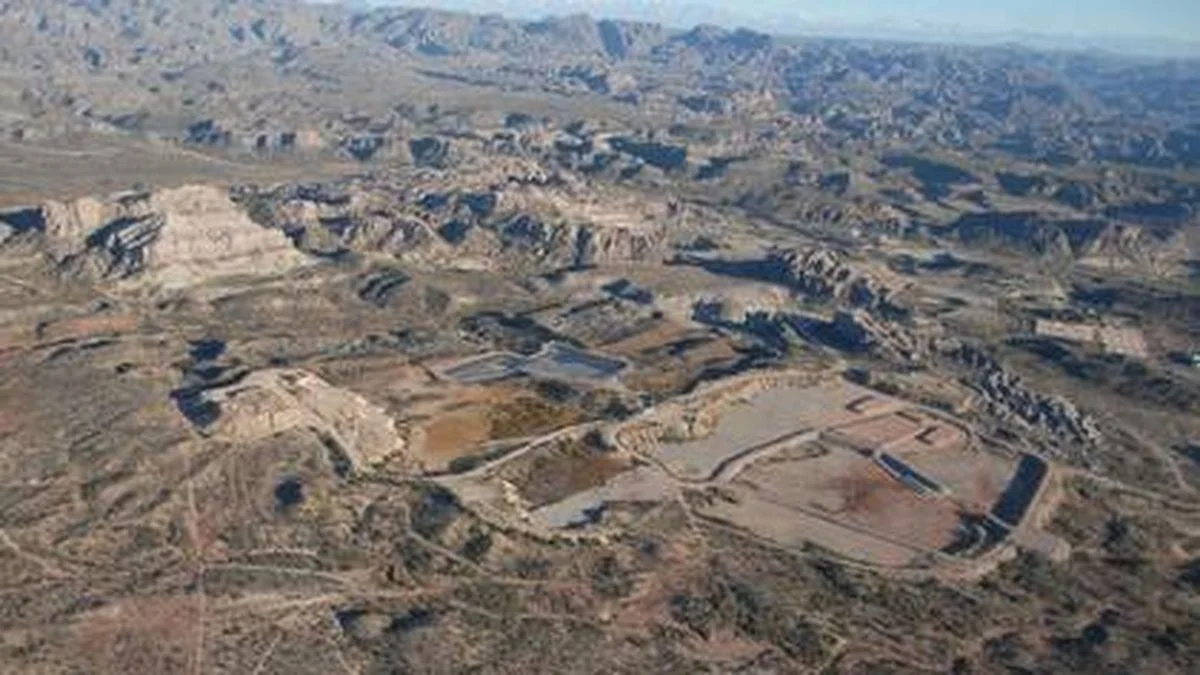 San Rafael: buscan reactivar la mina de uranio Sierra Pintada en 2026