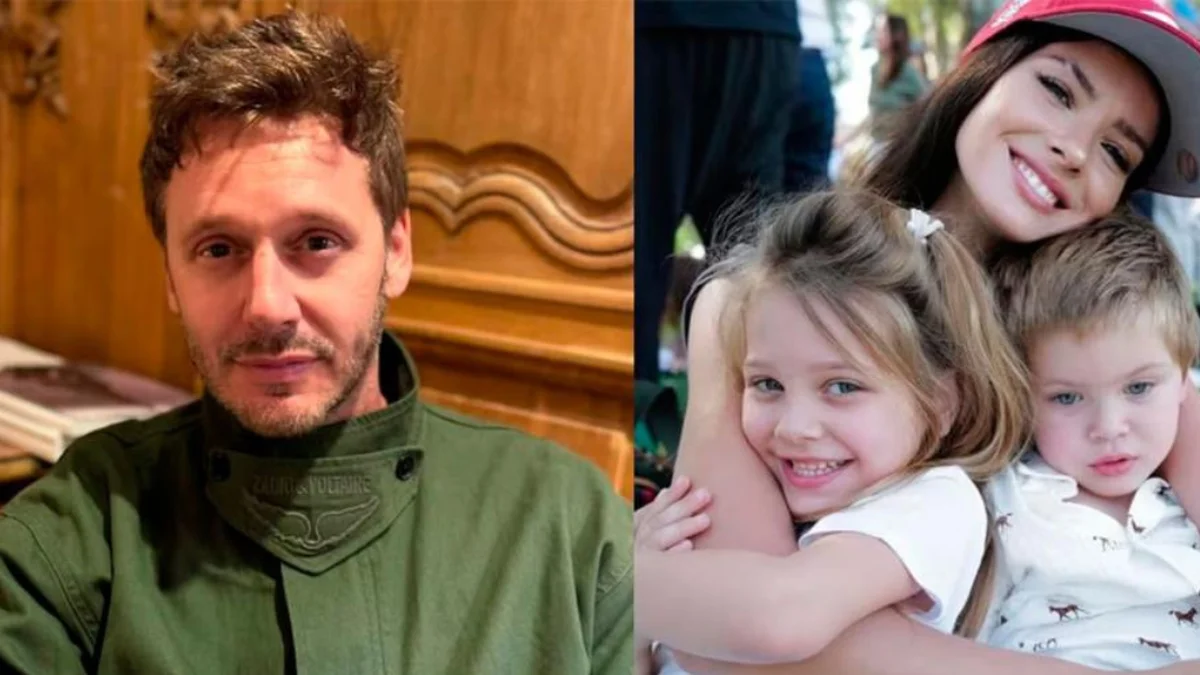 Benjamín Vicuña habló sobre la exposición de la China Suárez a sus hijos: "Me da vergüenza"