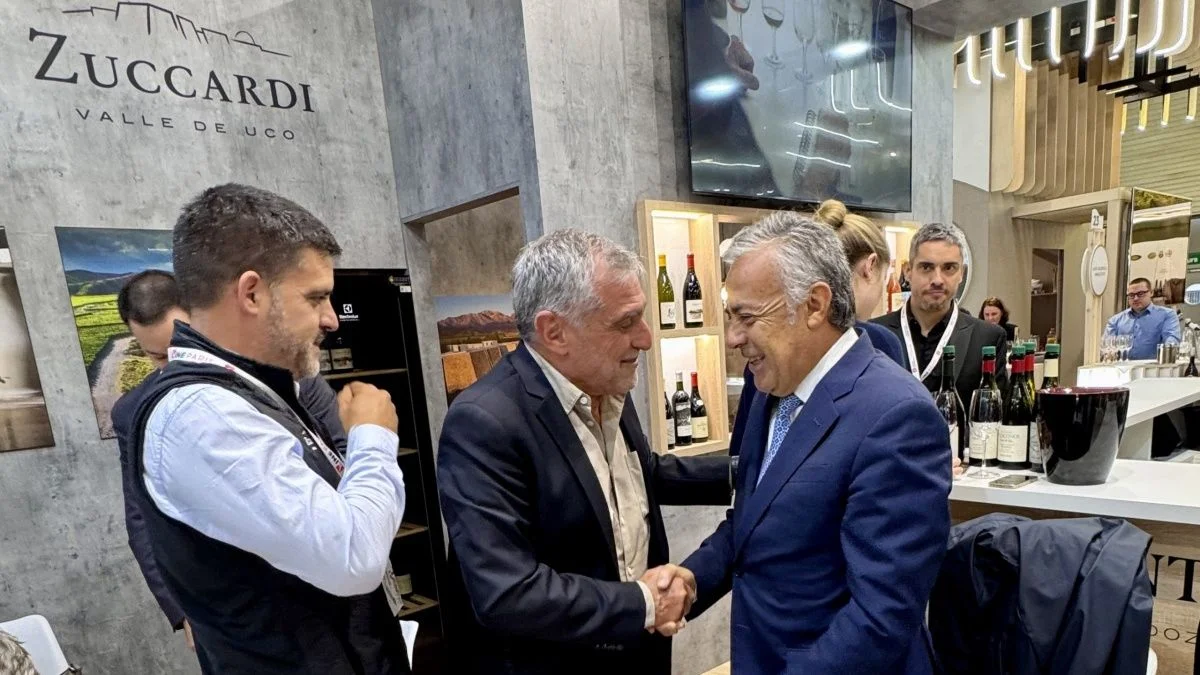 Contra el sobrestock: el vino a granel de Mendoza tendrá su exposición para el mundo