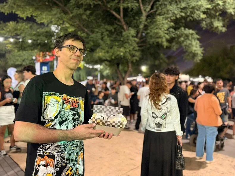 Hay combos a precios accesibles en el evento que organiza la Ciudad.&nbsp;