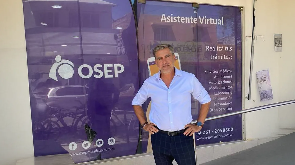 Mario Vadillo denuncia ilegalidad en los descuentos afiliados de OSEP