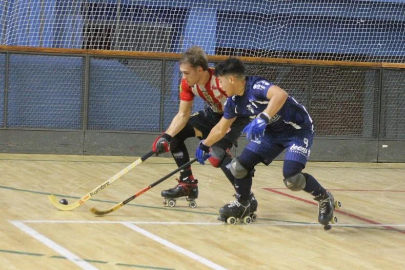 San Mart&iacute;n jug&oacute; un partidazo pero qued&oacute; eliminado de la Copa Argentina de hockey sobre patines.