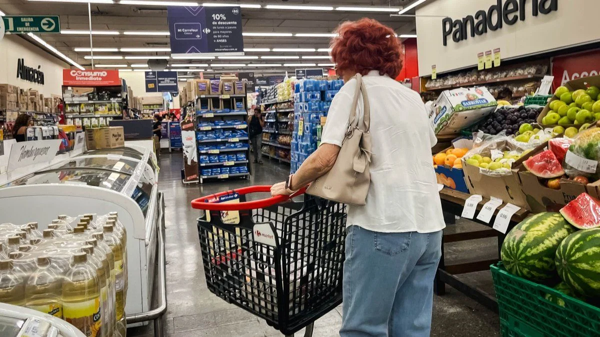 También en Mendoza: los consumidores perciben una inflación que duplica a la que informa el INDEC