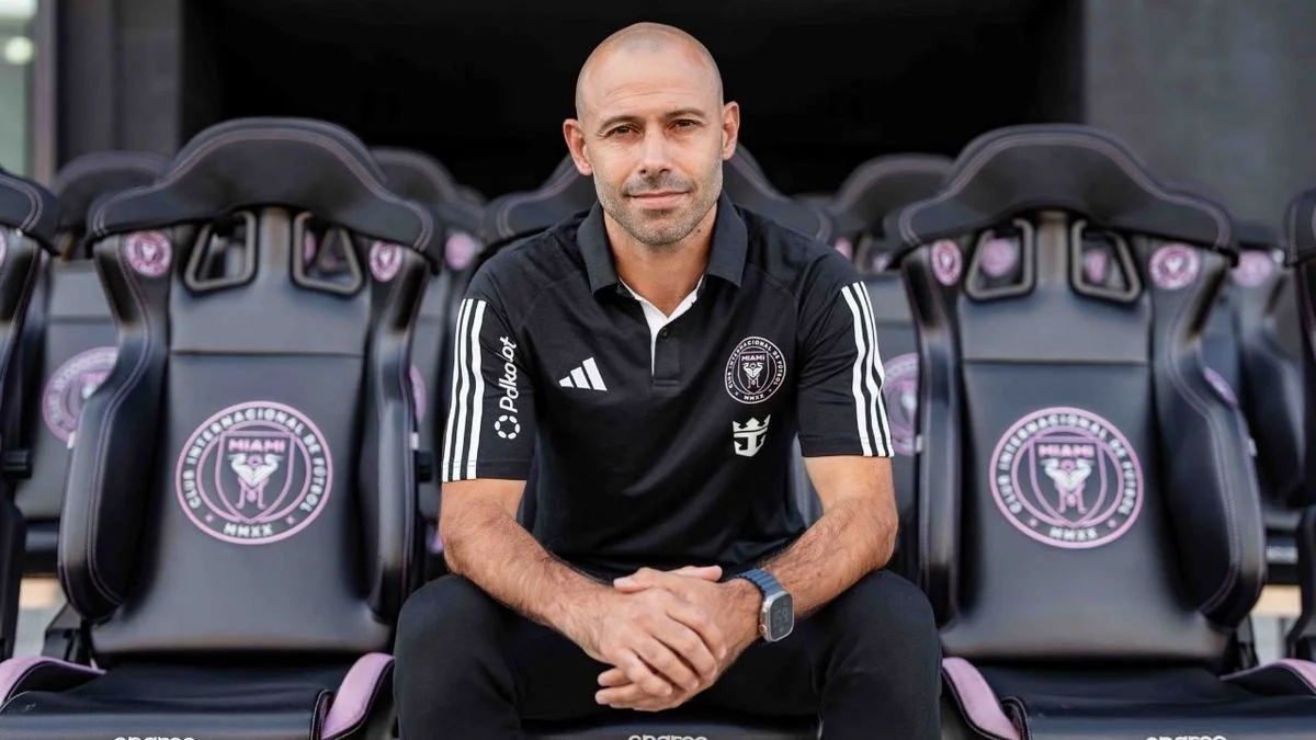 Javier Mascherano se va de Inter Miami: los motivos detrás de la drástica decisión del DT tras un 2025 soñado