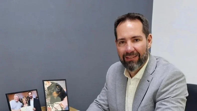 El concejal Mart&iacute;n Antol&iacute;n vuelve a generar pol&eacute;micas.