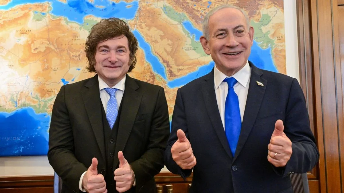 Milei en Jerusalén: los 3 hitos de una visita que incluye vuelos directos y un nuevo pacto estratégico