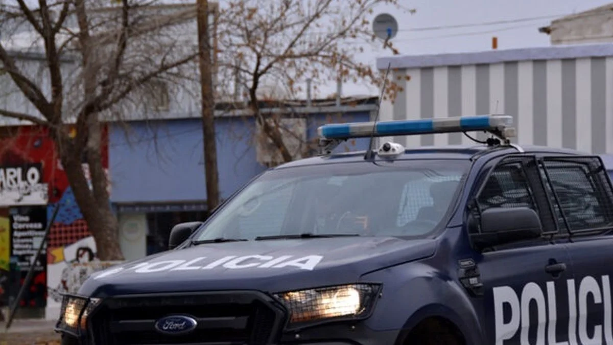 Quedaron detenidos por andar a los tiros en un predio de YPF en Malargüe
