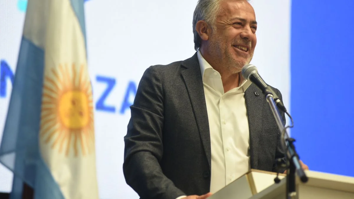 Minería, energía y obra pública: el combo con el que Cornejo impulsa a Malargüe al centro del desarrollo